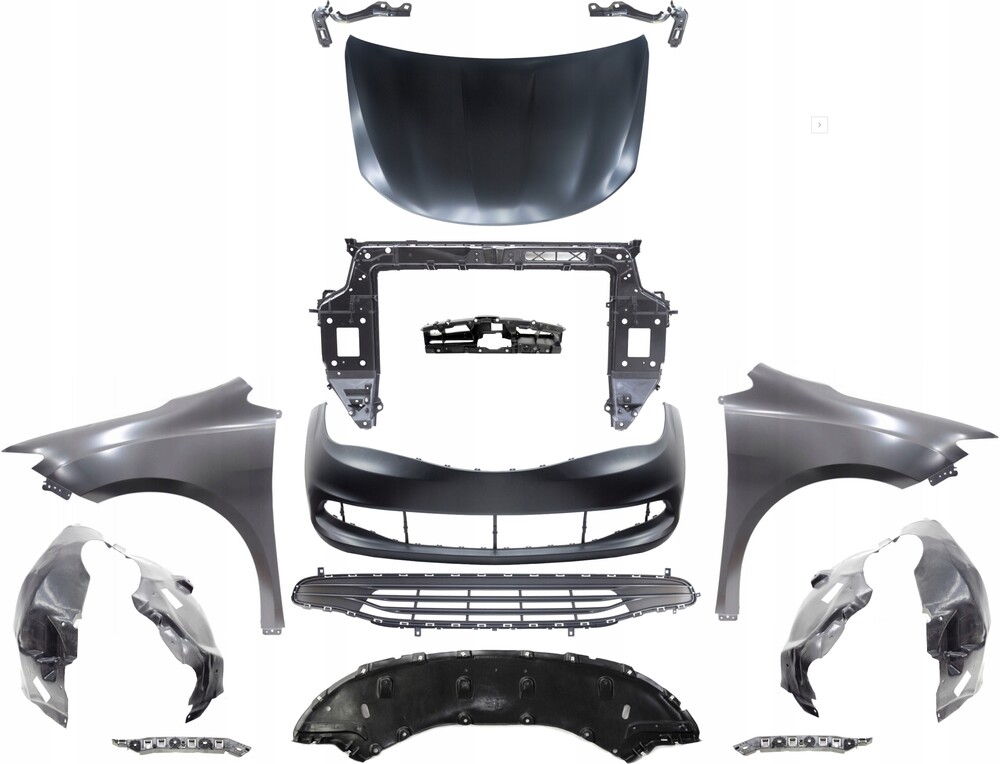 Детали кузова