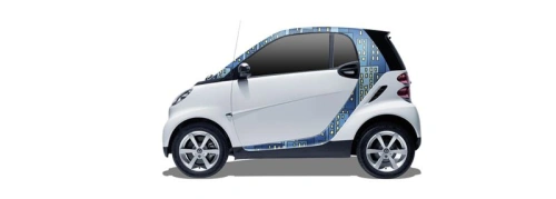 Fortwo 451