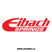 Запчастини EIBACH