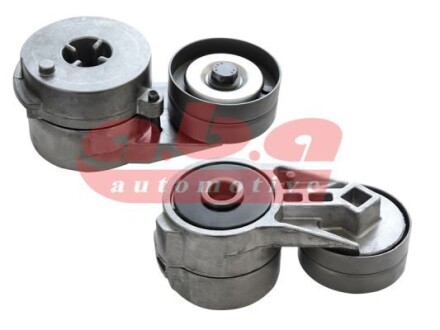 Натяжитель ремня поликлинового (в сборе) VW Phaeton (3D1, 3D2, 3D3, 3D4, 3D6, 3D7, 3D8, 3D9) 03-16 Automotive A.B.A YD147159