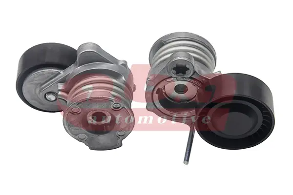 Натяжитель ремня поликлинового (в сборе) BMW 1 E87 (03-), 3 (E90) (04-) 2.0D, 3. A.B.A YD150331 (фото 1)
