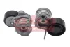 Натяжитель ремня поликлинового (в сборе) BMW 1 E87 (03-), 3 (E90) (04-) 2.0D, 3. A.B.A YD150331 (фото 1)