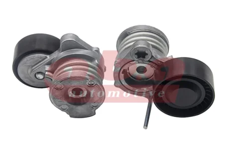Натяжитель ремня поликлинового (в сборе) BMW 1 E87 (03-), 3 (E90) (04-) 2.0D, 3. A.B.A YD150331