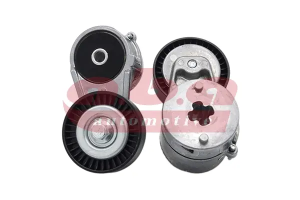 Натяжитель ремня поликлинового (в сборе) Opel Astra G, H, Meriva, Vectra C (98-) A.B.A YD310115 (фото 1)