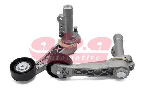 Натяжитель ремня поликлинового (в сборе) Citroen Berlingo, C4, C5 (08-)/Peugeot A.B.A YD400318