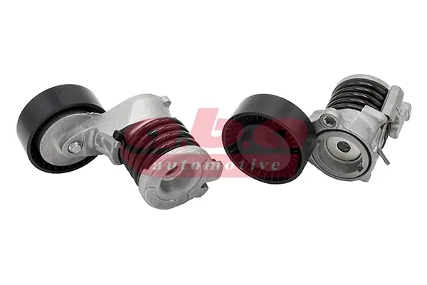 Натягувач ременя поліклінового (у зборі) Seat Ibiza/Cordoba 02-/ Toledo Iv 12-/ Skoda Fabia I Automotive A.B.A YD506318 (фото 1)