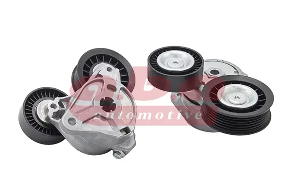 Натяжитель ремня поликлинового (в сборе) Ford Fiesta IV (00-), Focus II (04-), M A.B.A YD850309 (фото 1)