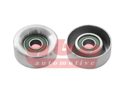 Ролик приводного ремня (метал) Nissan Qashqai (07-), X-Trail (07-)/Renault Laguna III (07-), Megane III (09-) 1.8i, 2.0i A.B.A YM202025