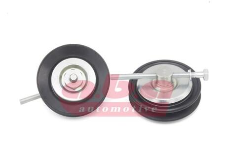 Ролик ремня кондиционера (метал) Mitsubishi L200, Triton (05-15) 2.5 DI-D, 2.8 T A.B.A YM325050