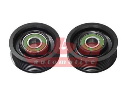 Ролик приводного ременя (метал) Toyota Avensis (05-), Corolla (05-), Rav4 (06-)/ A.B.A YM656964