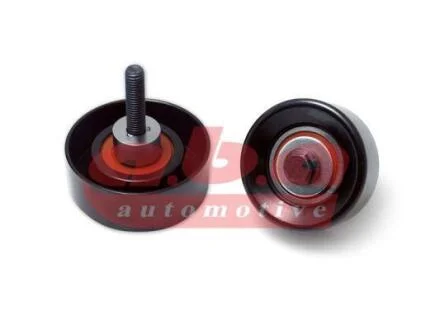 Ролик приводного ремня (метал) Ford Fiesta IV (00-), Focus II (04-), Mondeo IV (07-) 1.8 TDCi A.B.A YM855281