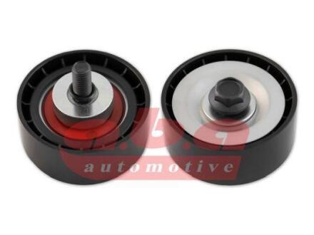 Ролик ремня (пластик) Fiat Ducato 02-/Iveco Daily Iii/Iv/V 02-14 A.B.A YP1010741