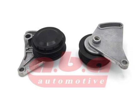 Натяжитель ремня поликлинового (в сборе) Audi A4 (94-), A6 (95-), Skoda Superb (A.B.A YP500511