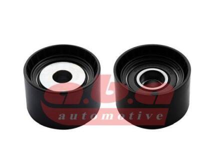 Ролик ременя (пластик) Mercedes Class M (W164) 05-09, Class R (W251, V251) 06-, Class S (W221) 05-13, Class G (W4 Automotive A.B.A YP755199