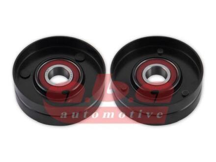 Ролик приводного ременя (метал) Audi/Seat/Skoda/VW/Volvo/Ford/Renault A.B.A YS007626