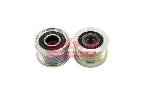 Обгінна муфта генератора SsangYong Actyon (06-), Kyron (05-), Rexton (04-) 2.0 Xdi, 2.7 Xdi A.B.A YT750134