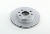 Тормозной диск перед. Astra/Combo/Corsa/Kadett/Lanos (83-10) A.B.S. 15770 (фото 3)