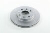 Тормозной диск перед. Astra/Combo/Corsa/Kadett/Lanos (83-10) A.B.S. 15770 (фото 4)