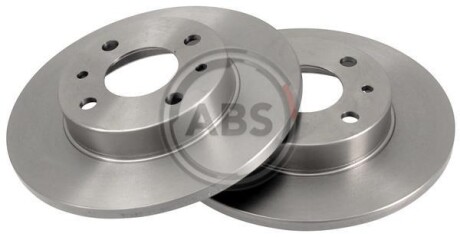Тормозной диск 500/Panda 09- A.B.S. 15857