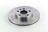 Тормозной диск перед. Scudo/Jumpy/Expert 96-06 A.B.S. 16325 (фото 2)