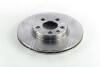 Тормозной диск перед. Scudo/Jumpy/Expert 96-06 A.B.S. 16325 (фото 4)