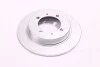 Тормозной диск задн. Carisma/S40/Space Star/V40/Waja (95-12) A.B.S. 16591 (фото 1)