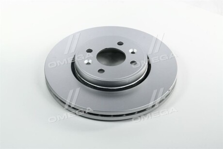 Тормозной диск перед. Captur/Clio/Dokker/Kangoo/Laguna (98-21) A.B.S. 16924