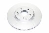 Тормозной диск перед. W203/W208/W209/Crossfire (95-11) A.B.S. 17017 (фото 3)