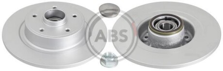 Тормозной диск задн. Laguna (05-08) A.B.S. 17155C