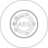 Тормозной диск перед. Master (02-13) A.B.S. 17159 (фото 2)