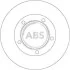 Тормозной диск пер. Prado/Land Cruiser/Macho/LX/Land Cruiser 98-08 A.B.S. 17189 (фото 1)