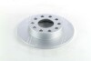Тормозной диск задн. Audi A4 00-08 (245x10) A.B.S. 17332 (фото 4)