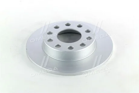Гальмівний диск задн. Audi A4 00-08 (245x10) A.B.S. 17332