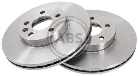 Тормозной диск пер. Caravelle/Multivan/Transporter (300мм) 90-03 A.B.S. 17355