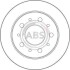 Тормозной диск задн. Jumper/Ducato/Boxer 01- A.B.S. 17462 (фото 2)