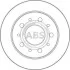 Тормозной диск задн. Jumper/Ducato/Boxer 01- A.B.S. 17462 (фото 2)