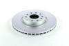 Тормозной диск перед. Caddy III/IV/Golf/Jetta/Passat/Octavia 05- (312x25) A.B.S. 17558 (фото 3)