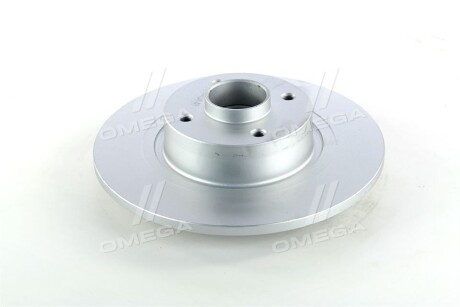 Тормозной диск зад. Reanult Scenic II/Megane II 03- (270x10) (без підшипника) A.B.S. 17727