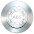 Тормозной диск зад. Sprinter/Crafter 06- 5.0t A.B.S. 17731 (фото 2)