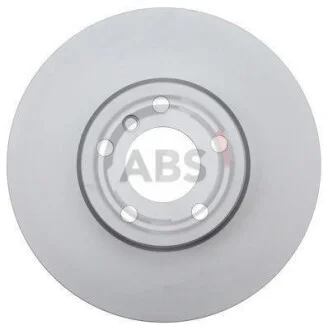 Гальмівний диск пер. BMW X5 (E70/F15/F85) / X6 (F16/F86) 06- (332x30) A.B.S. 17867