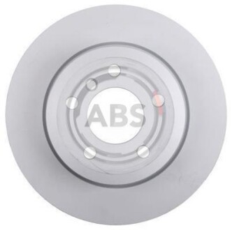 Тормозной диск задн. BMW X5 (E70/F15/F85) / X6 (E72/72/F16/F86) 06- (320x20) A.B.S. 17870