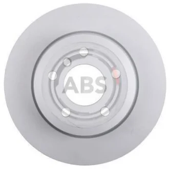 Тормозной диск задн. BMW X5 (E70/F15/F85) / X6 (E72/72/F16/F86) 06- (320x20) A.B.S. 17870