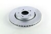 Тормозной диск перед. CR-V (12-21) A.B.S. 17962 (фото 4)