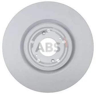 Гальмівний диск перед. Accord (08-21) A.B.S. 17974
