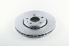 Тормозной диск перед. Fluence/Laguna/Latitude/Megane/Scenic (08-21) A.B.S. 17977 (фото 2)