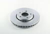 Тормозной диск перед. Fluence/Laguna/Latitude/Megane/Scenic (08-21) A.B.S. 17977 (фото 3)