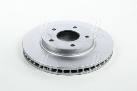 Тормозной диск пер. Lancer/Caliber 10- A.B.S. 17987