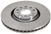 Тормозной диск A4/A6/Allroad/Exeo (97-13) A.B.S. 18002 (фото 1)