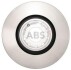Тормозной диск A4/A6/Allroad/Exeo (97-13) A.B.S. 18002 (фото 2)