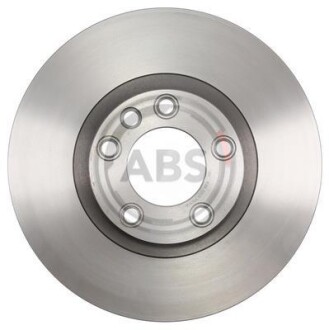 Тормозной диск перед. Cayenne/Touareg (10-21) Пр. A.B.S. 18108